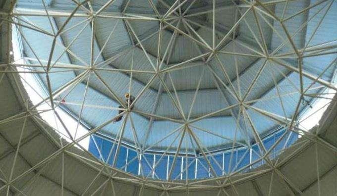 偃师螺栓球网架构件施工前的检验工作体现在哪儿